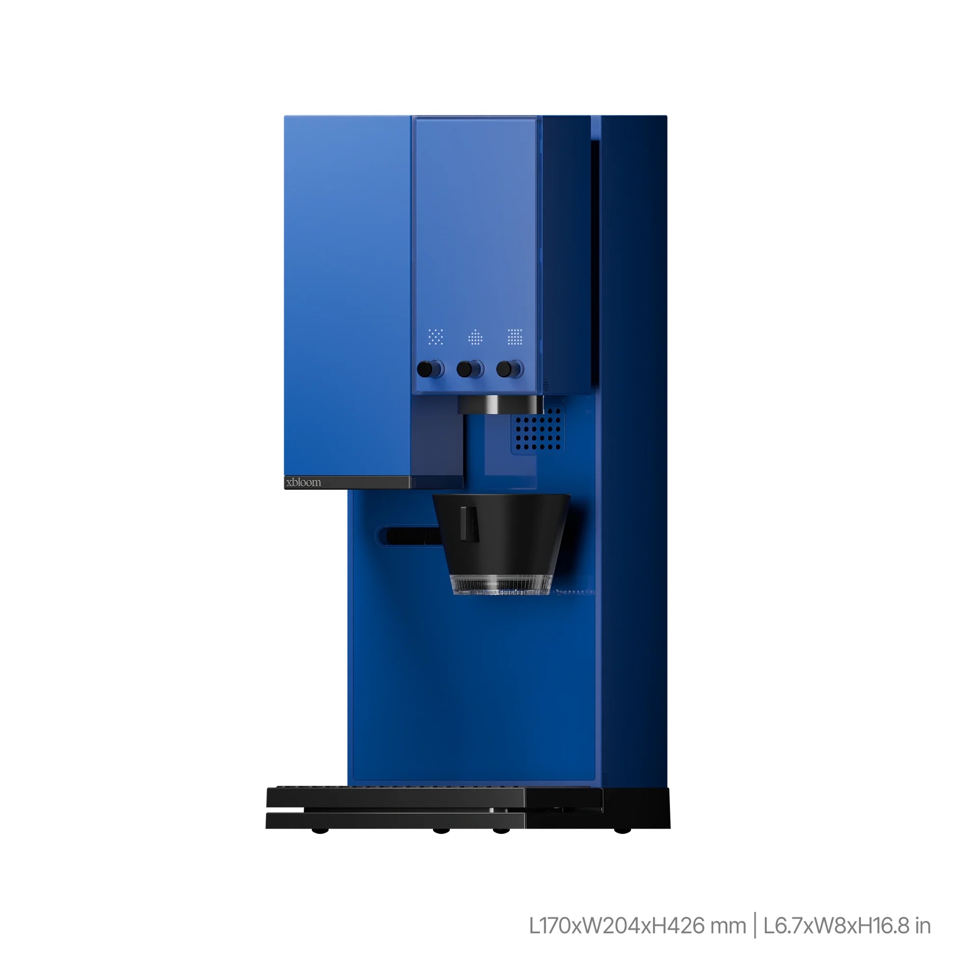 xBloom studio Offline Blue + 75 euro kadopakket (PRE ORDER)