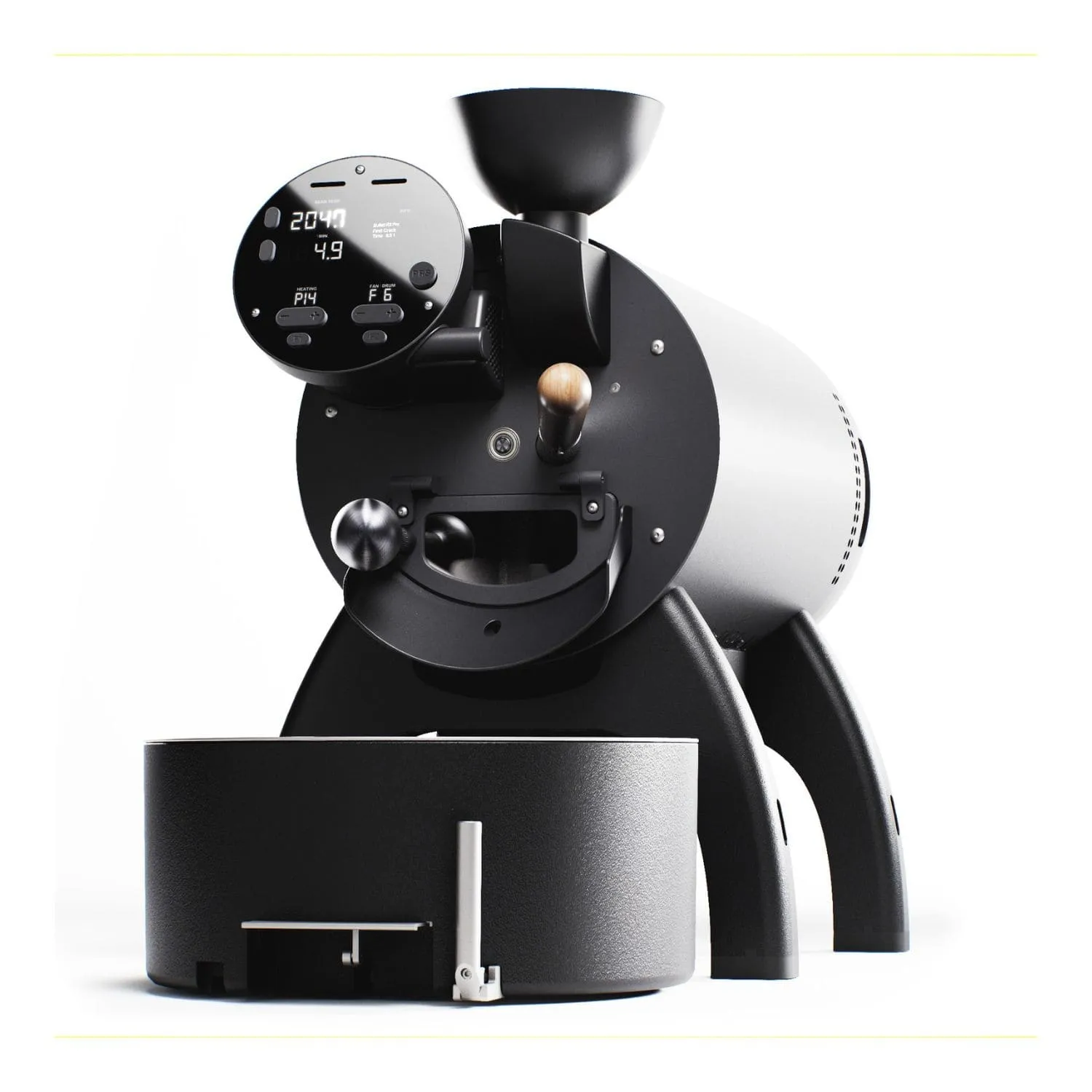 Aillio Bullet R2pro koffiebrander