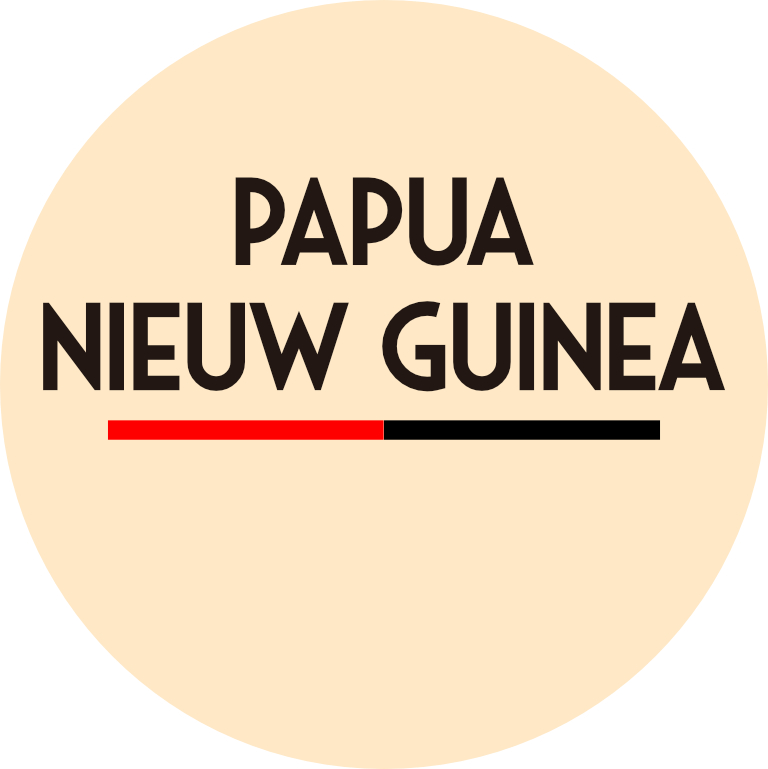 Papua Nieuw Guinea vers gebrand 1000 gram