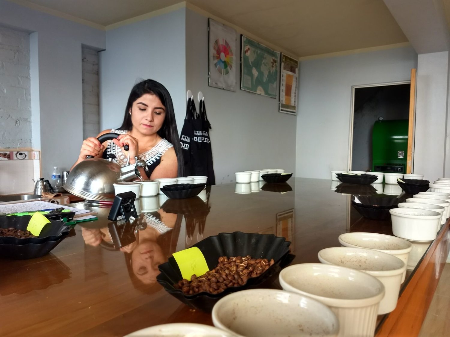 Workshops thuisbarista donderdag 1 oktober 2026 (19:30-22:00 uur)