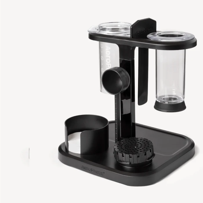 Aeropress organiser stand