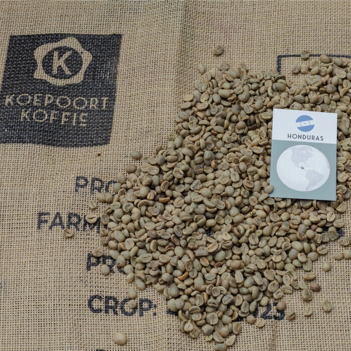 Honduras - ongebrand - 1 kg