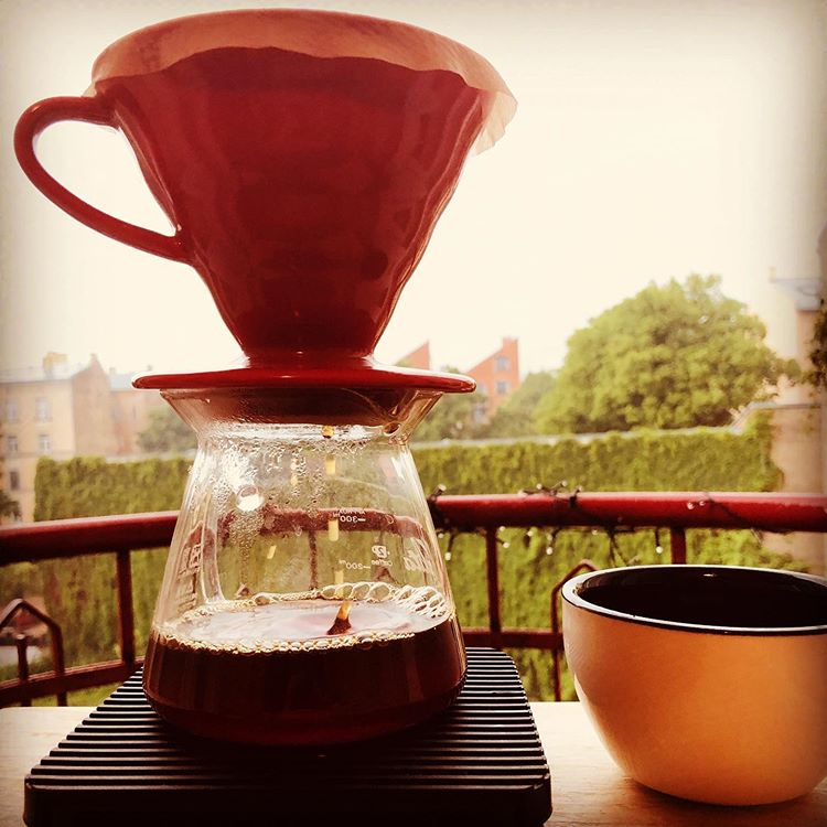 Workshops thuisbarista donderdag 1 oktober 2026 (19:30-22:00 uur)