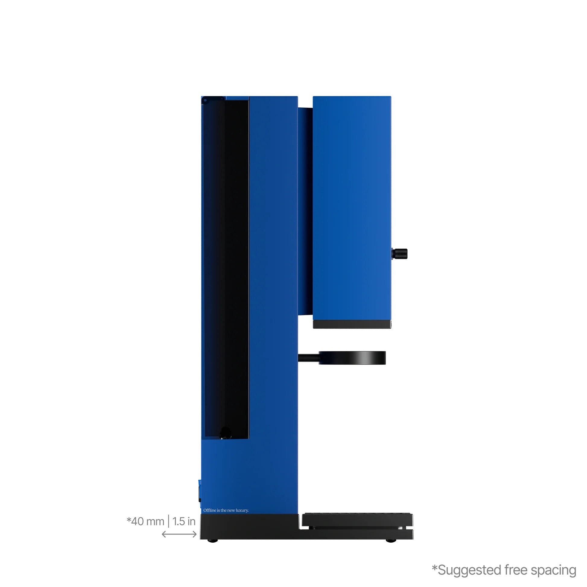 xBloom studio Offline Blue + 75 euro kadopakket (PRE ORDER)