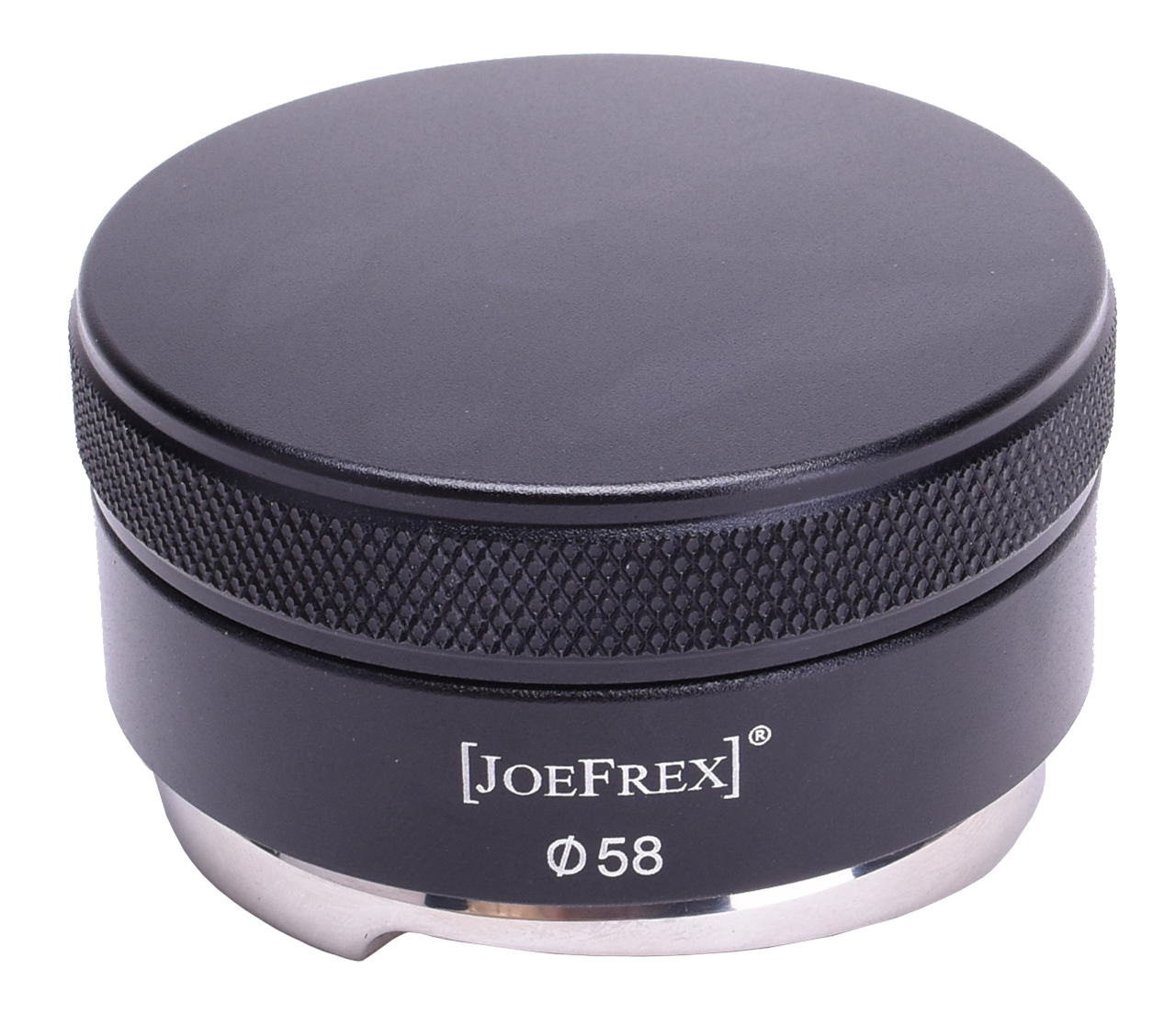 Joefrex Leveler zwart RVS