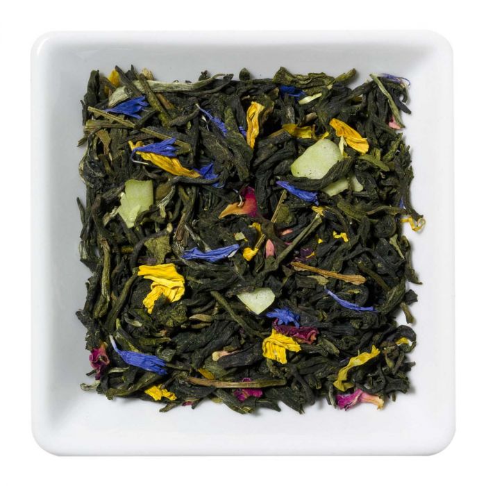 Witte thee - Exotic paradise 100 gram