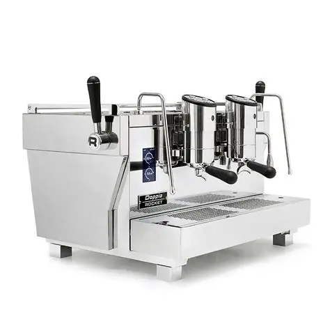 Rocket RE Doppia 2 Groeps multiboiler espressomachine
