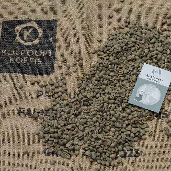 Guatemala Huehuetanango - ongebrand - 1 kg