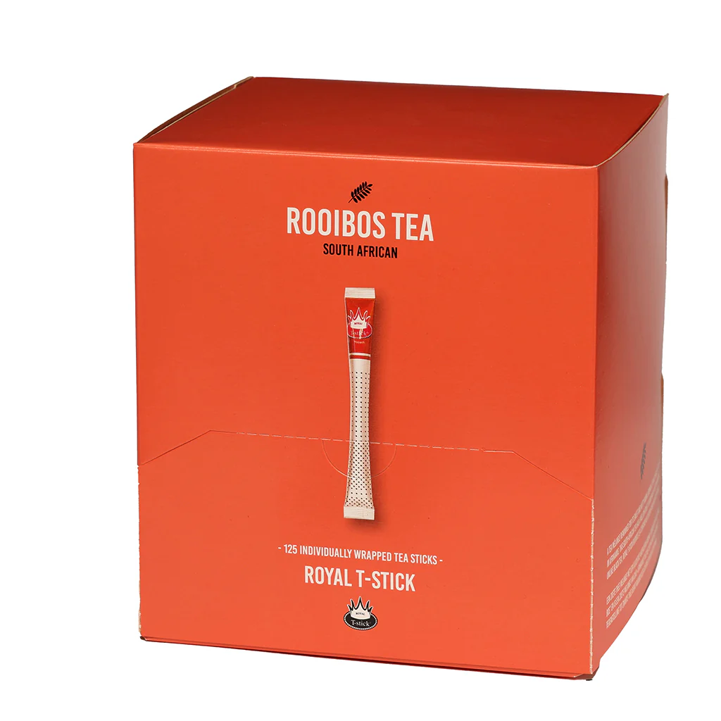 Royal T-stick Rooibos (125 st.)