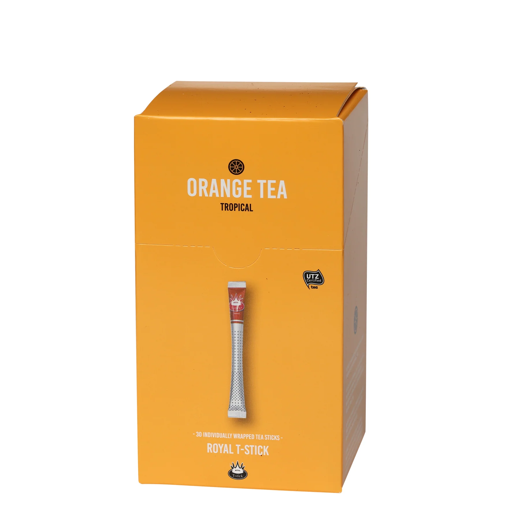Royal T-stick Sinaasappel (30 st.)