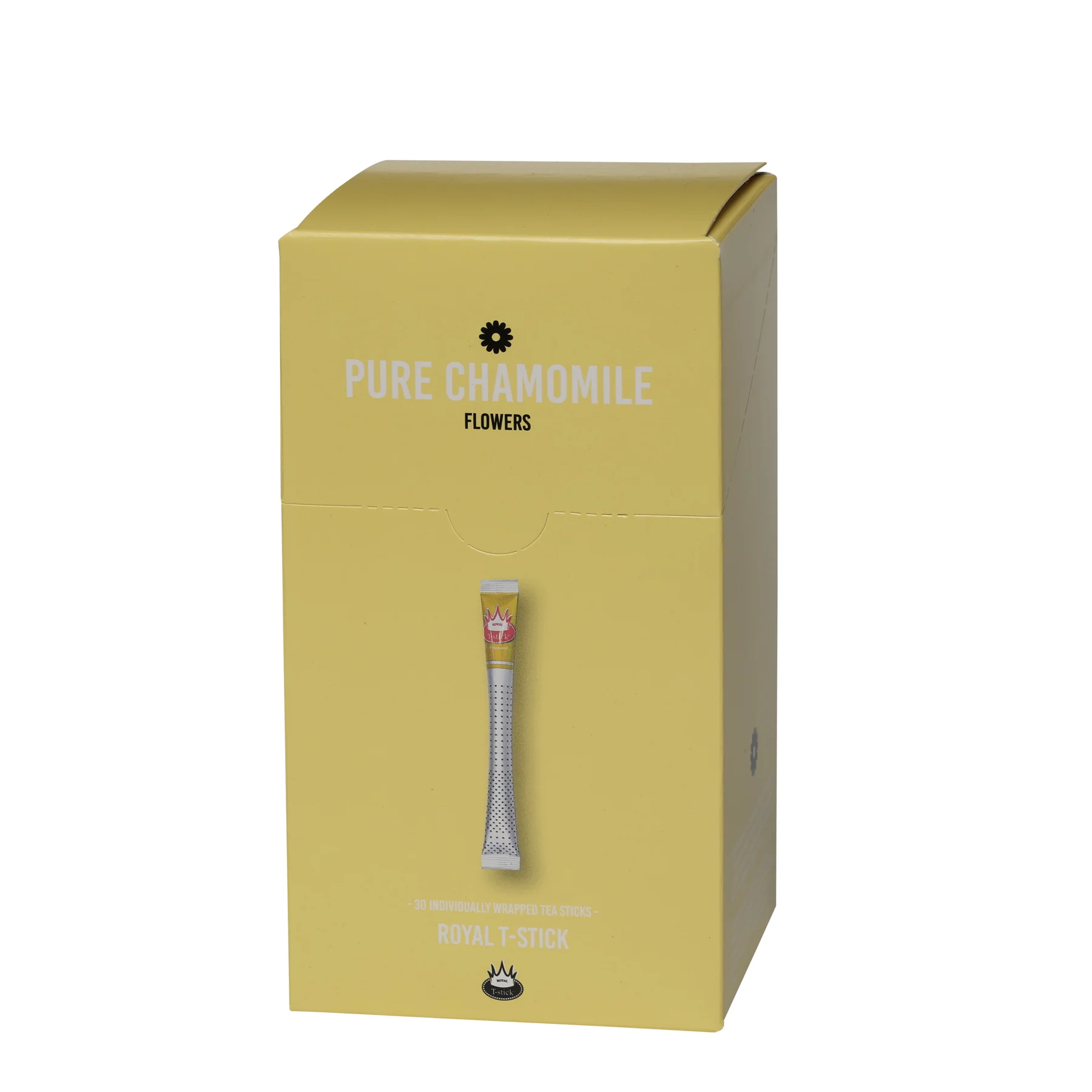 Royal T-stick Kamille (30 st.)