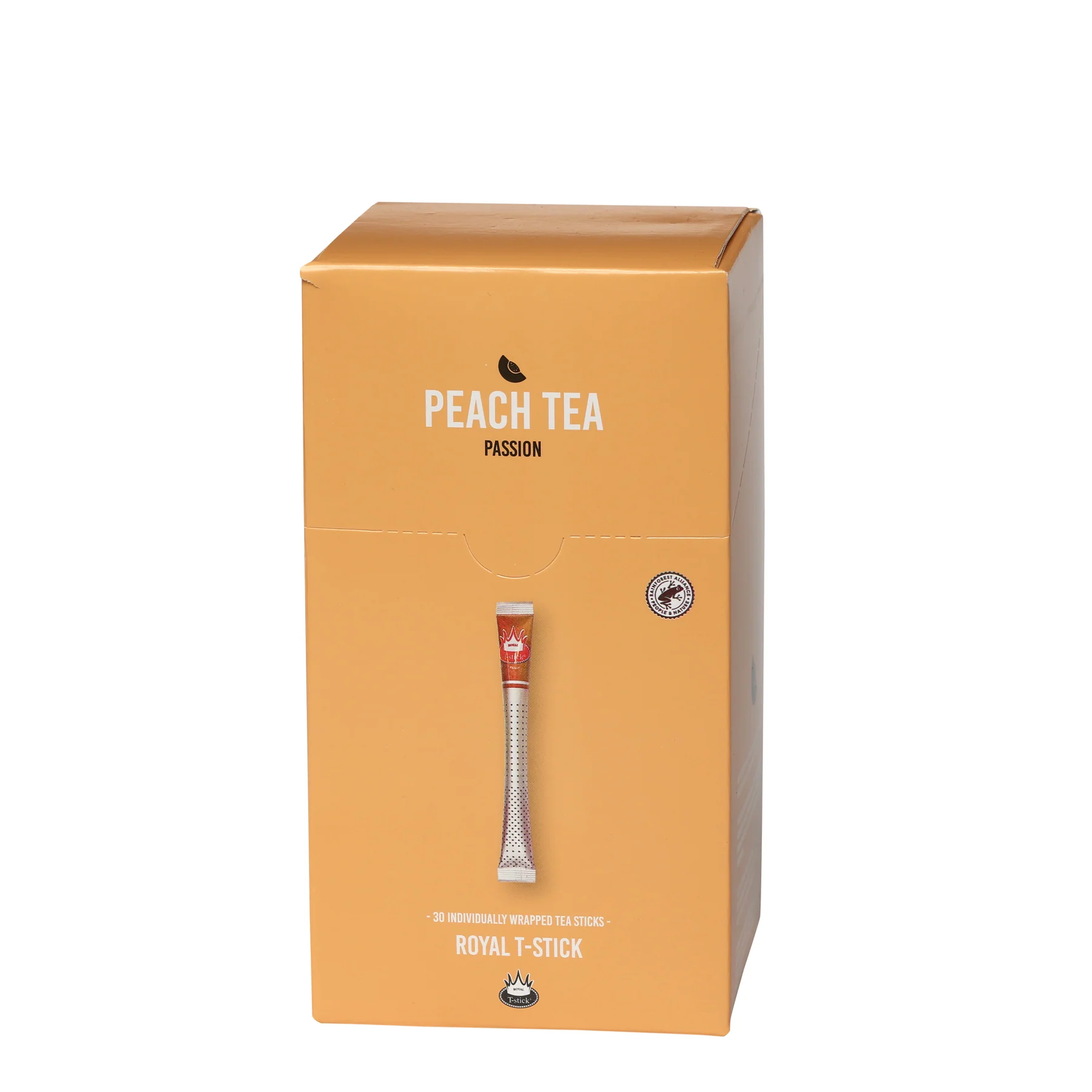 Royal T-stick Perzik (30 st.)