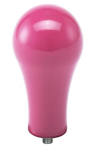 Joefrex Handvat voor tamper POP gecoat aluminium