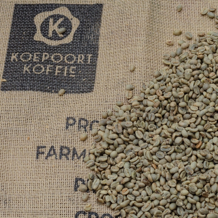 Ethiopië Sidamo - ongebrand - 1 kg