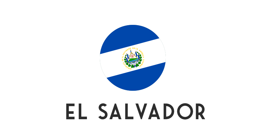 El Salvador - ongebrand - 1 kg