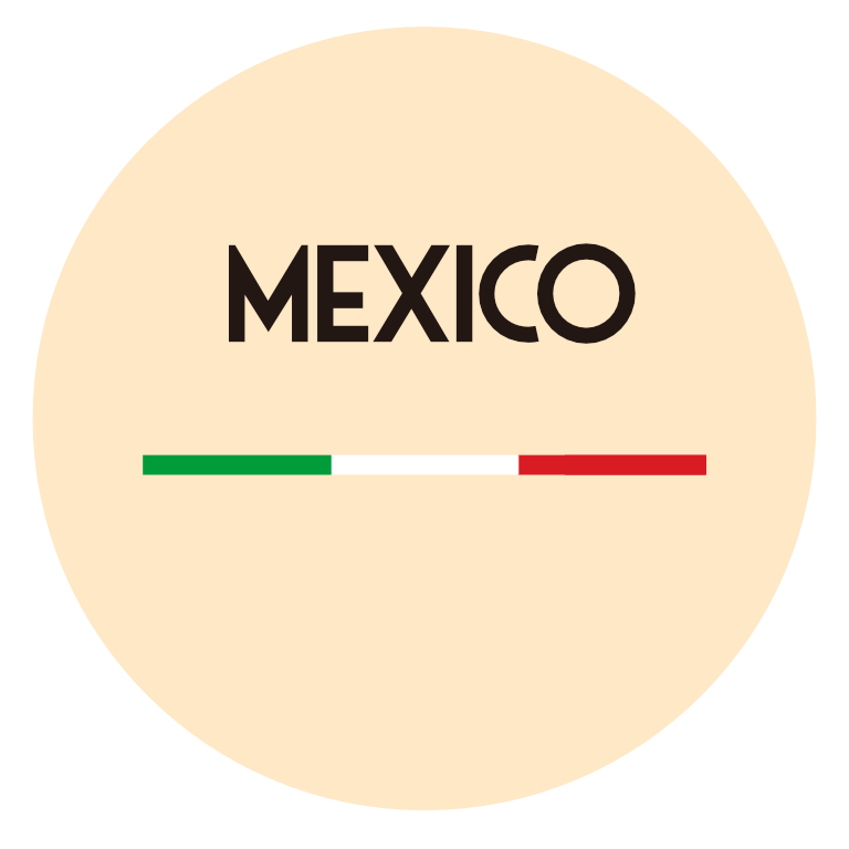 Mexico Premium vers gebrand 1000 gram