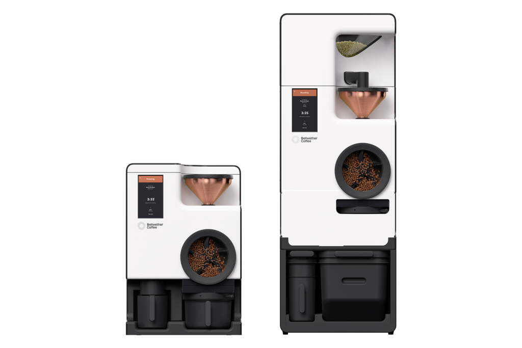 Bellwether coffee roaster