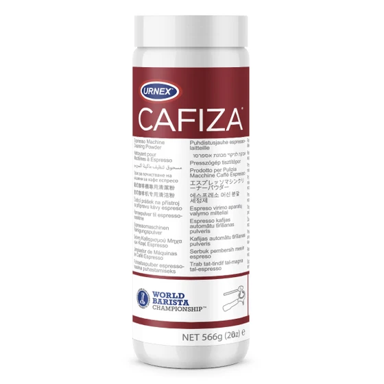 Urnex Cafiza premium espresso reiningspoeder 566 gram