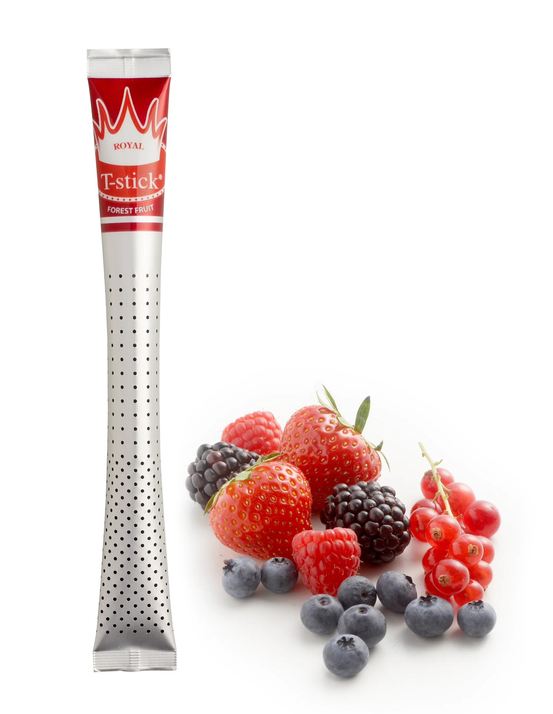 Royal T-stick Bosvruchten (125 st.)