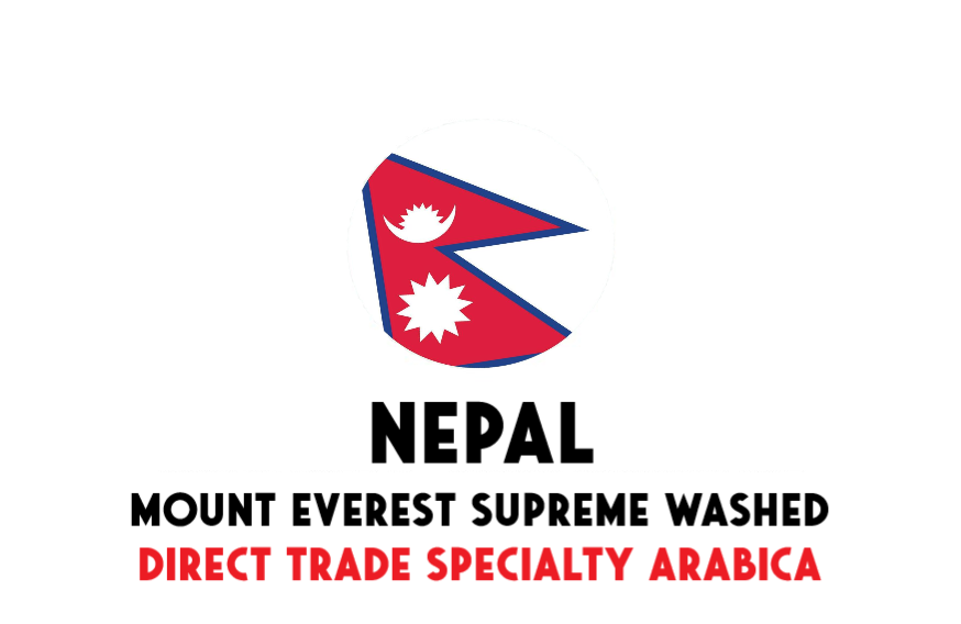Nepal - Mount Everest Supreme - Direct Trade - ongebrand - 1 kg