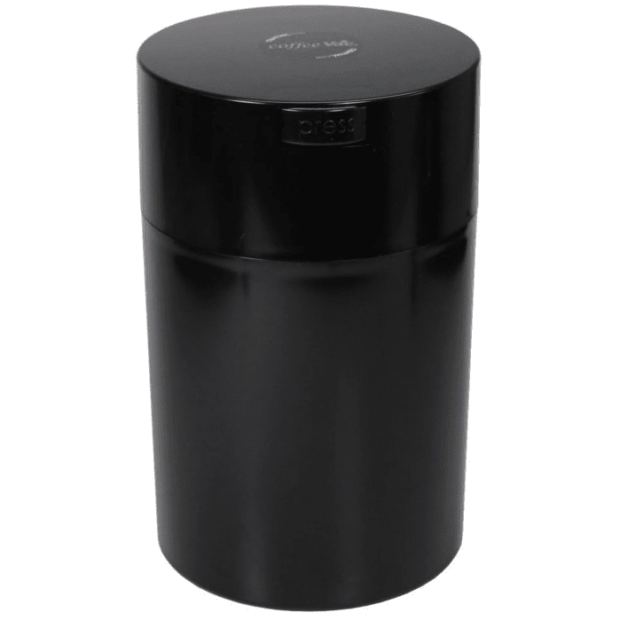 Coffeevac CFV2-SBK Vacuum-bewaarbox koffie 500 gram (1,85l) zwart