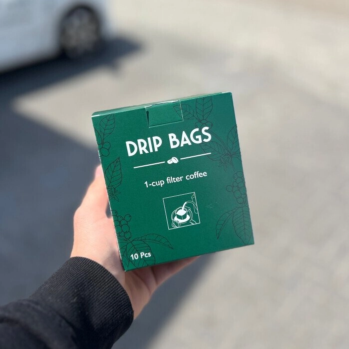 Dripbags Koepoort Koffie Michiel de Ruijter (10 stuks)