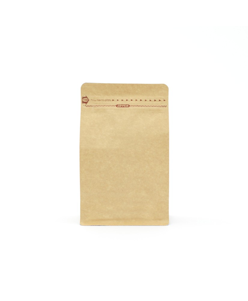 Koffiezakken kraft 250 gram