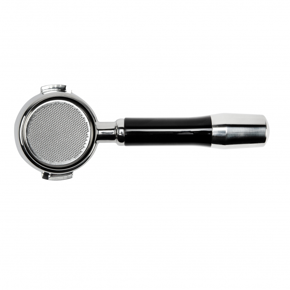 ECM portafilter bottomless