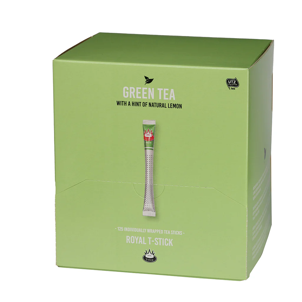 Royal T-Stick Groene thee (125 st.)
