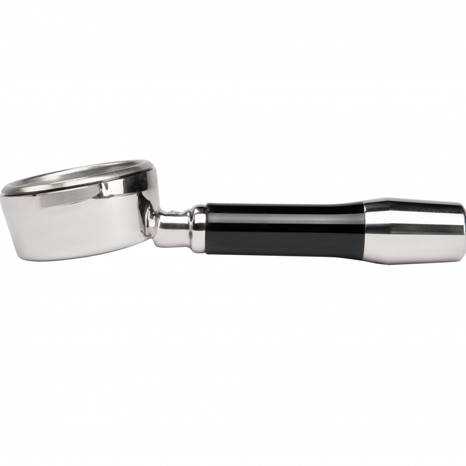 ECM portafilter bottomless