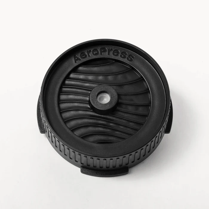 Aeropress Flow control cap