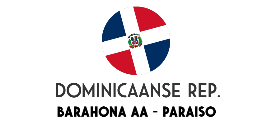 Dominicaanse Republiek Barahona AA - ongebrand - 1 kg