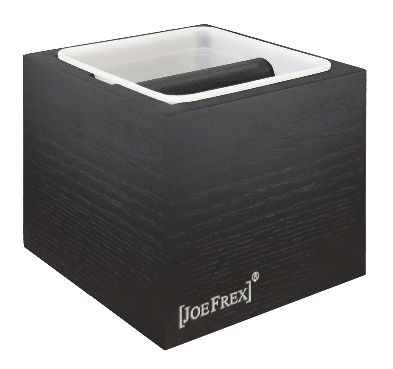 Joefrex Uitklopbak zwart beuken