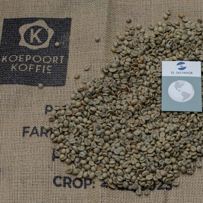 El Salvador - ongebrand - 1 kg