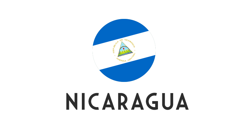 Nicaragua - ongebrand - 1 kg