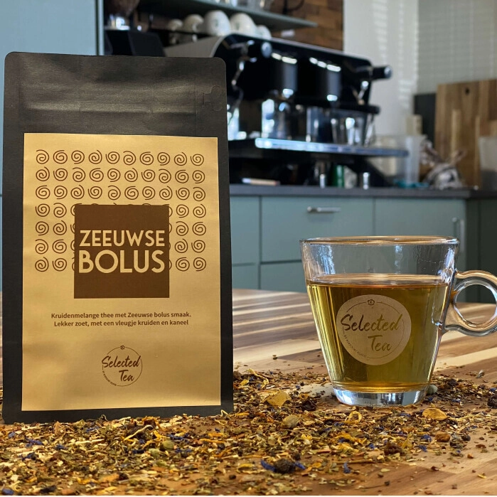 Herbal Blend - Zeeland Bolus Tea 100 grams