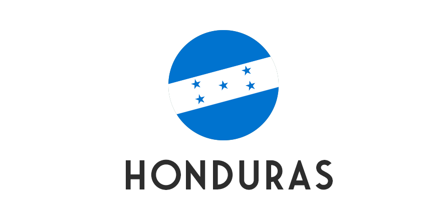 Honduras - ongebrand - 1 kg