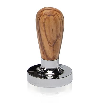 ECM tamper vlak olijf 58mm