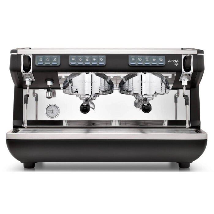 Nuova Simonelli Appia life 2-group espressomachine