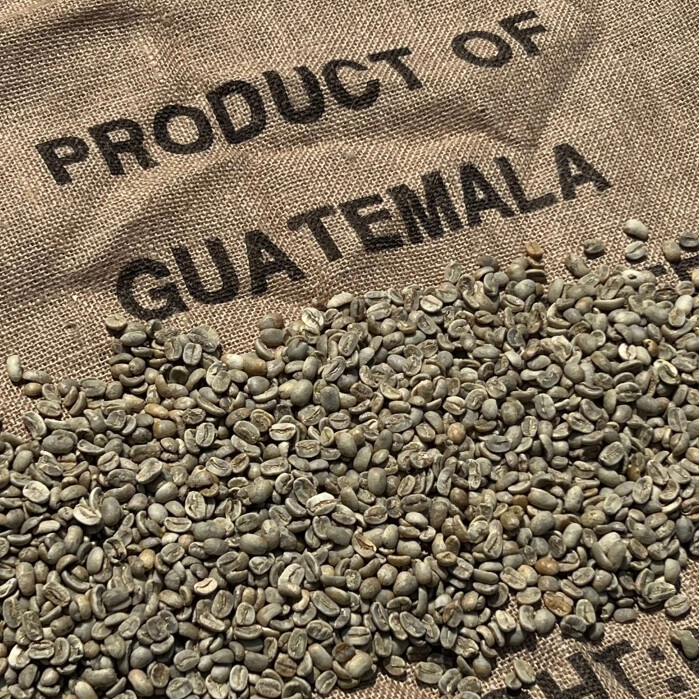 Guatemala Maragogype - ongebrand - 1 kg