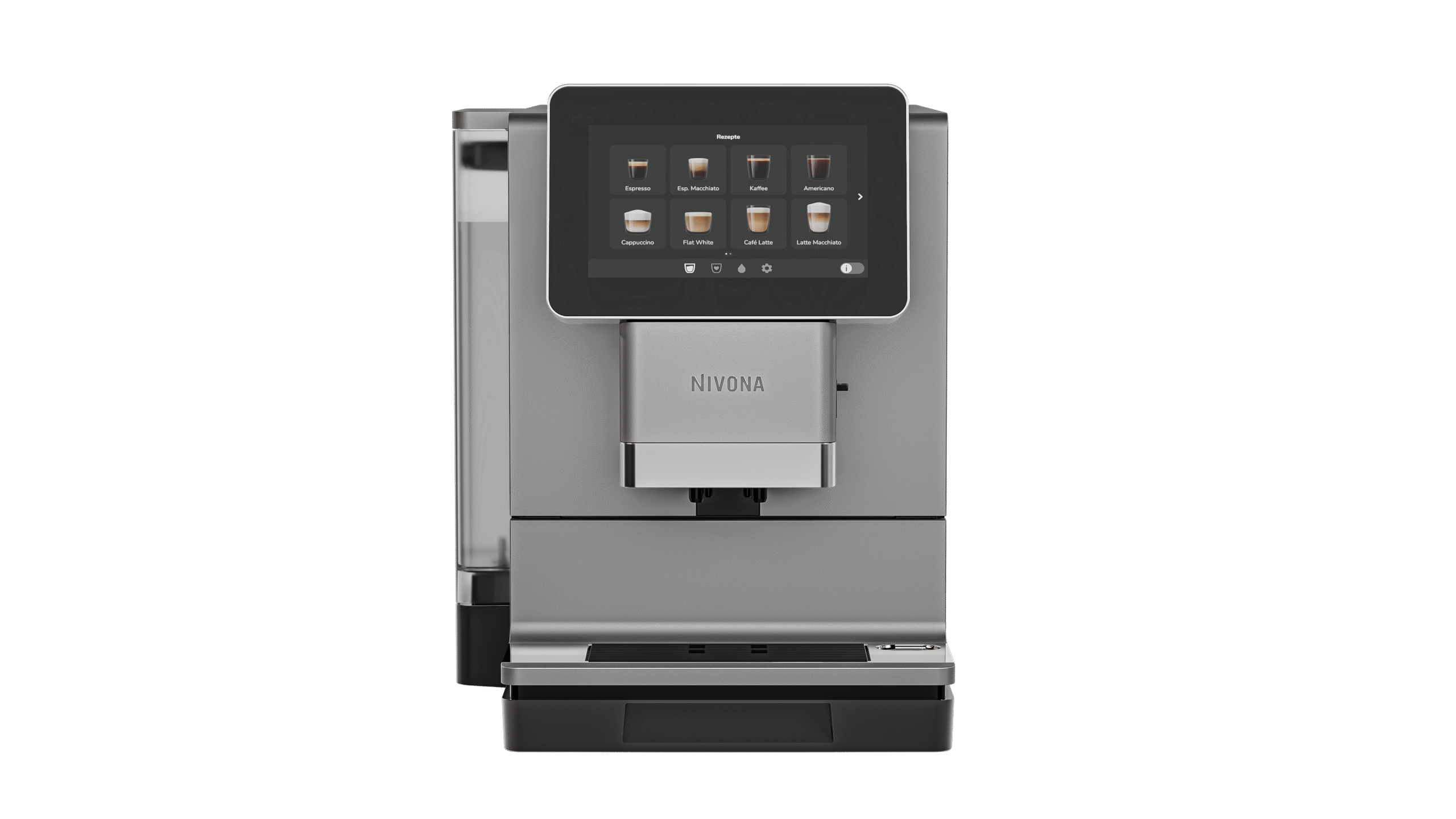 Nivona 9-serie Caffe Romantica