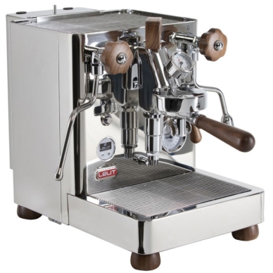 Lelit Bianca PL162 duo-boiler espressomachine met flowcontrol