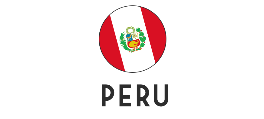 Peru - green coffee beans - 1 kg
