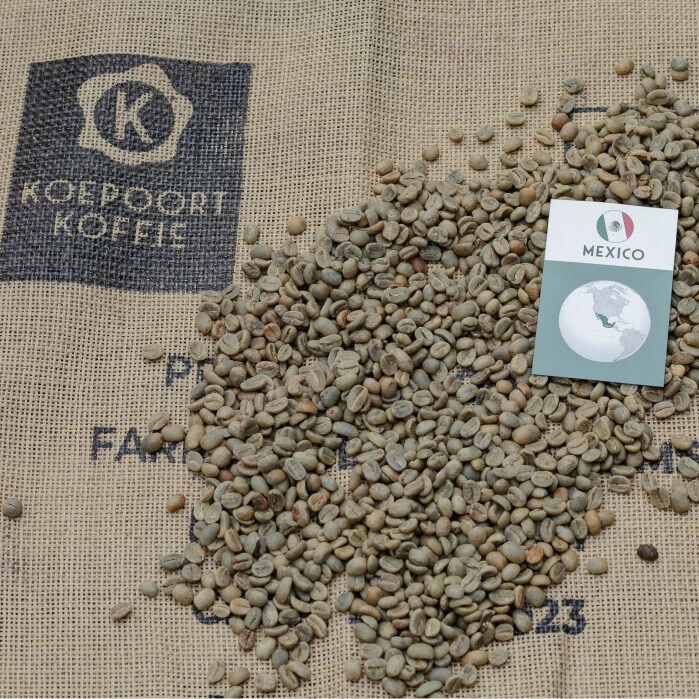 Mexico - ongebrand - 1 kg