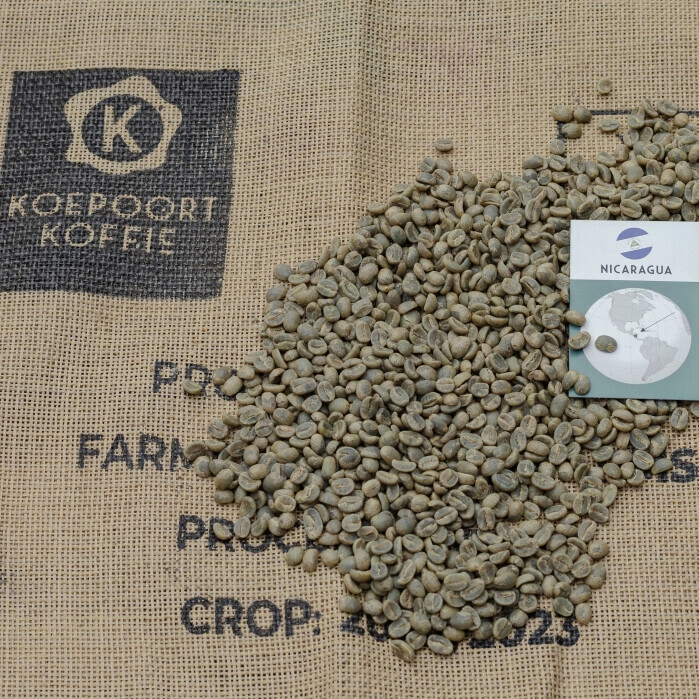 Nicaragua - ongebrand - 1 kg