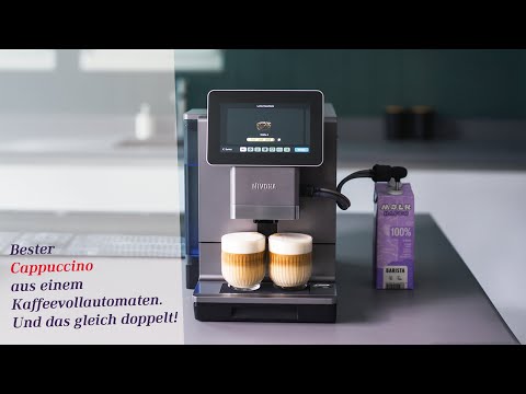 Nivona 9101 Caffe Romantica zwart