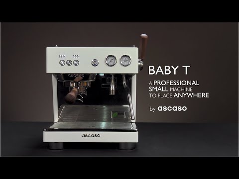 Ascaso Baby T ONE 