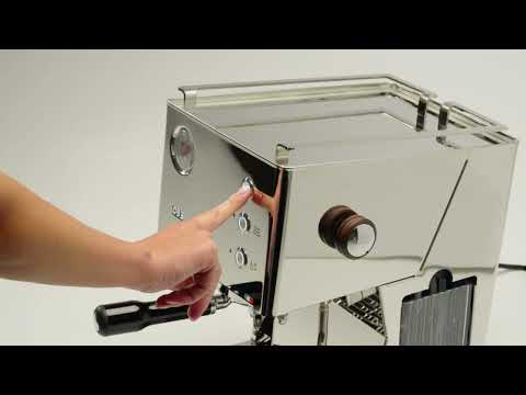 Quick Mill 2043 Pop RVS